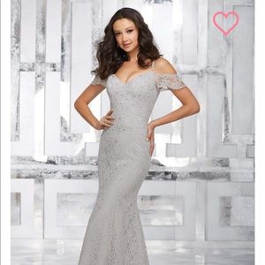 Mori Lee Bridesmaid dress